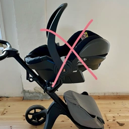 Stokke Kombivogn