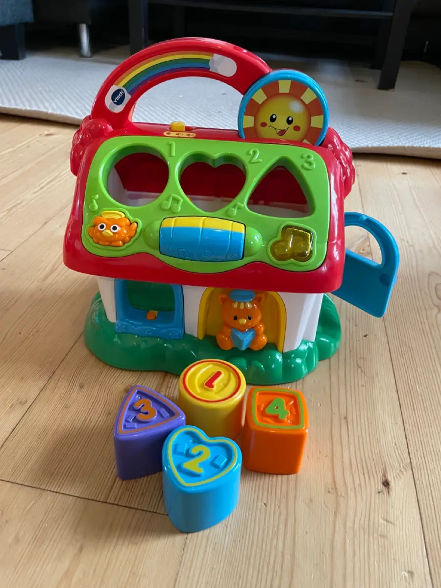 Vtech Puttekasse