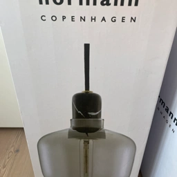 Normann Copenhagen Pendel/loftslampe