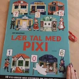 Pixi Jan Mogensen Lær med tal