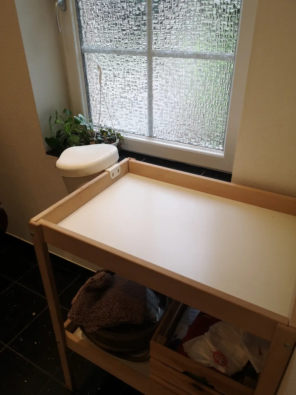 IKEA Puslebord