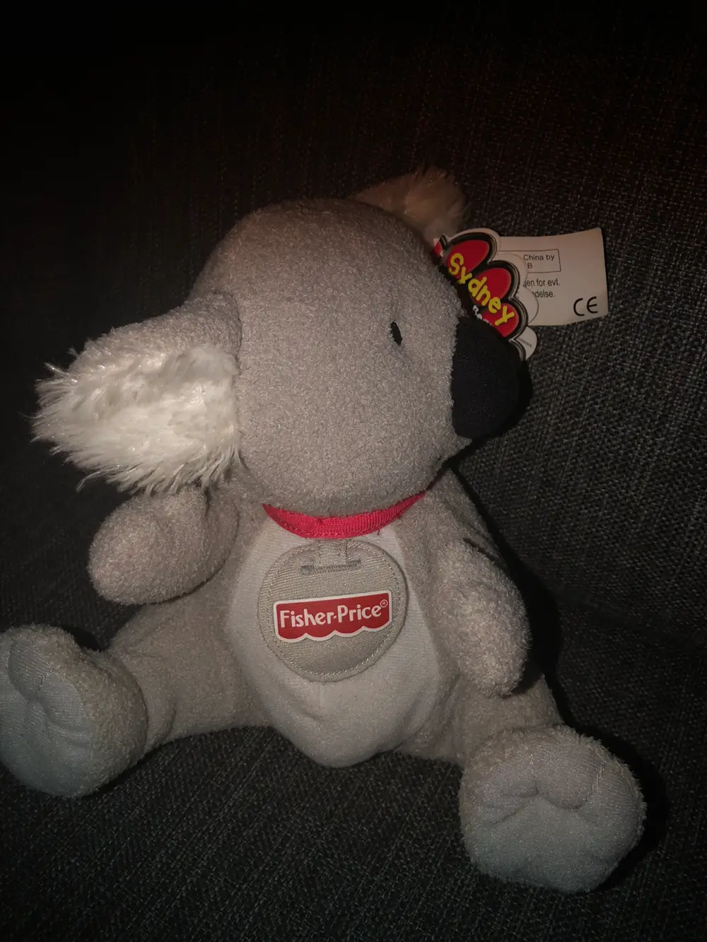 Fisher-Price Koala bear