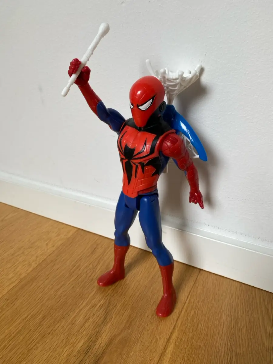 Marvel Spiderman figur