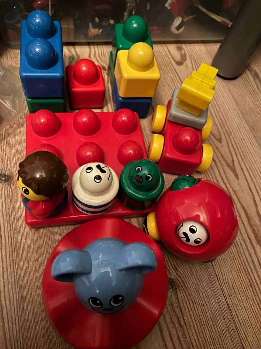 LEGO Duplo Lego primo