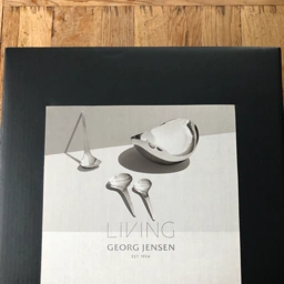Georg Jensen Living Bloom collection sæt