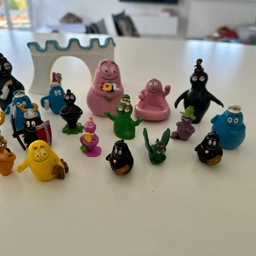 Barbapapa Figurer