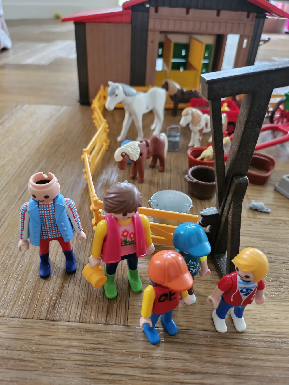 Playmobil Gård