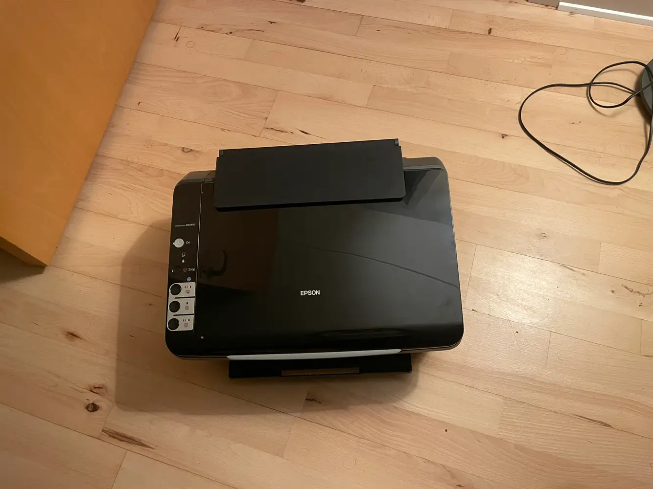 Epson FarvePrinter scan kopi