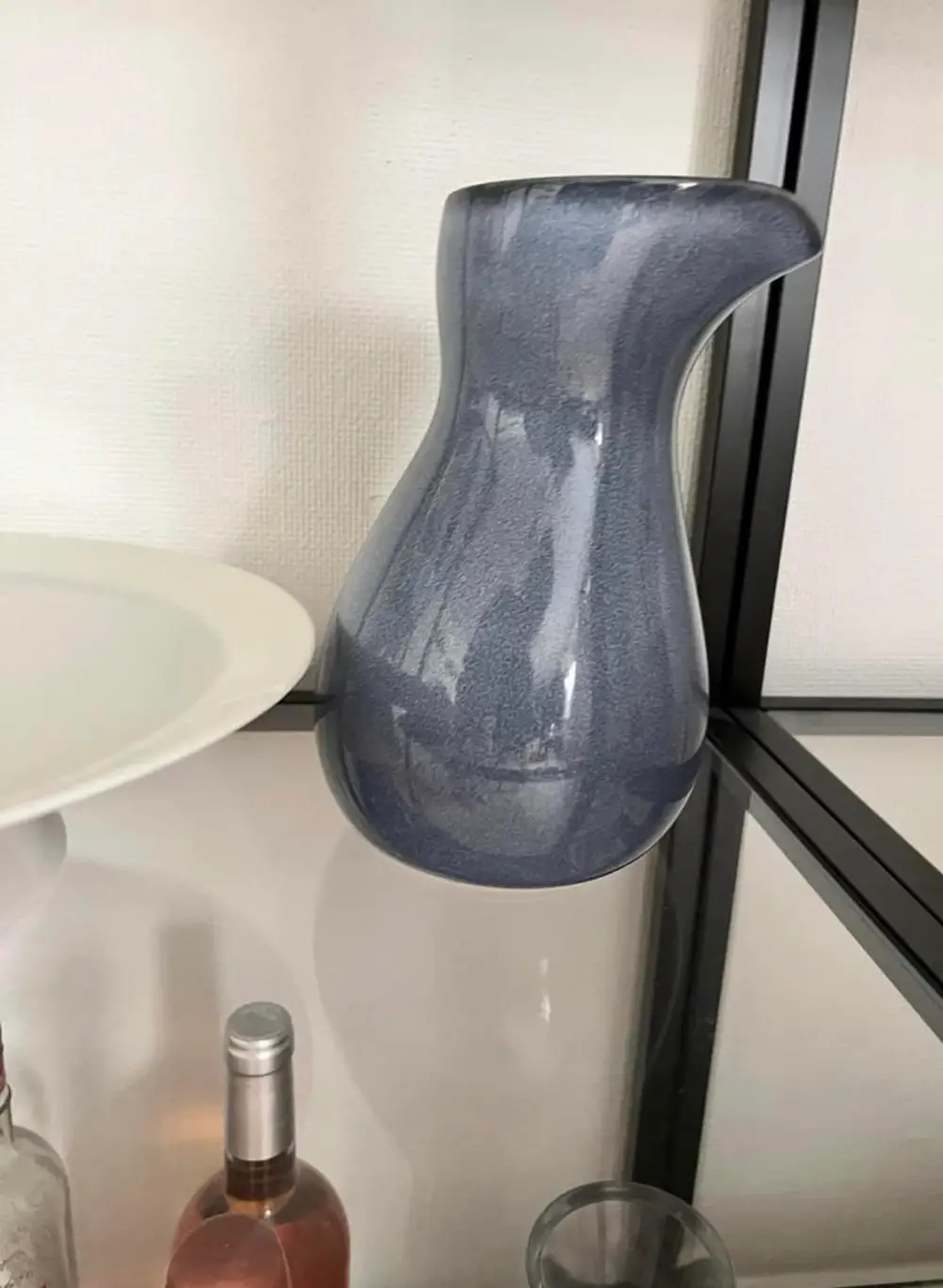 Kähler Skål kande og vase