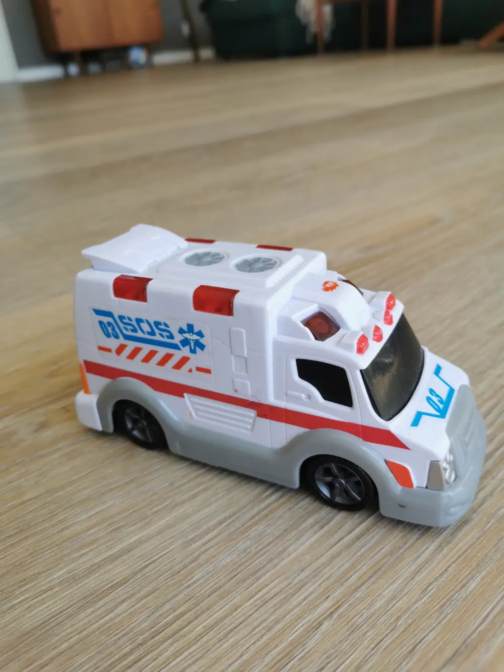 Dickie Toys Ambulance