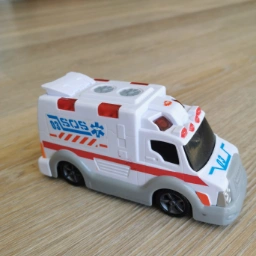 Dickie Toys Ambulance