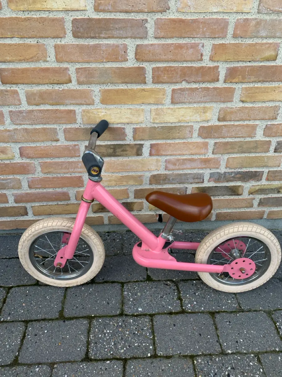 Trybike Løbecykel