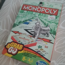 Mini monopoly Monopoly