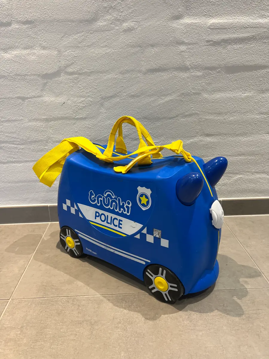 Trunki Kuffert