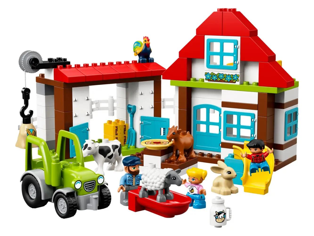 LEGO Bondegård 10869