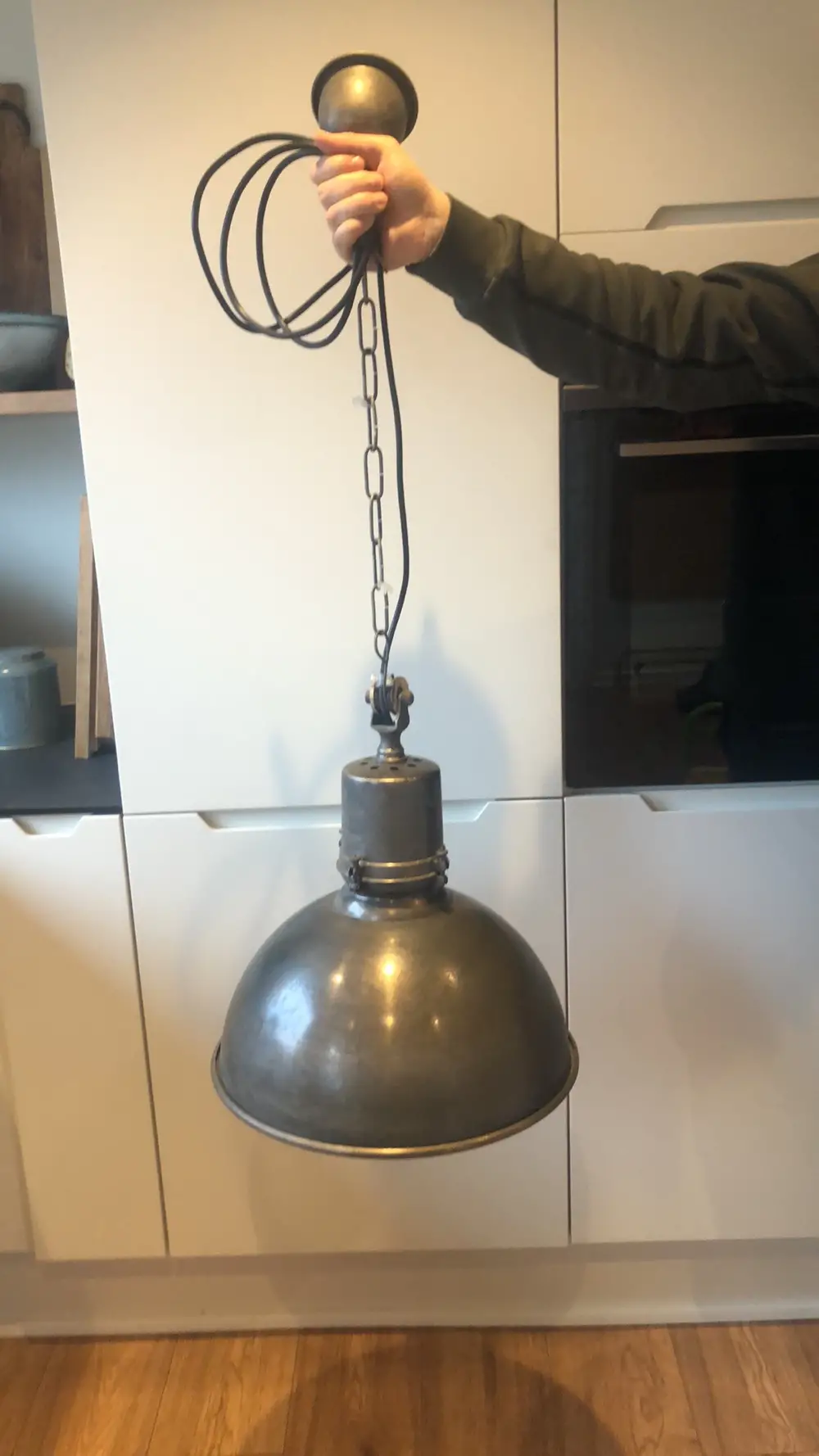 Ukendt fra ilva Lampe