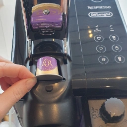 Nespresso Lattissima