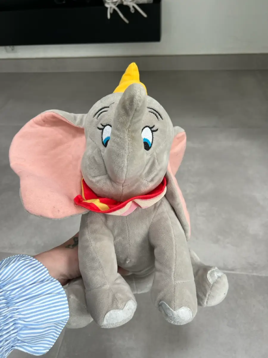 Disney Dumbo bamse