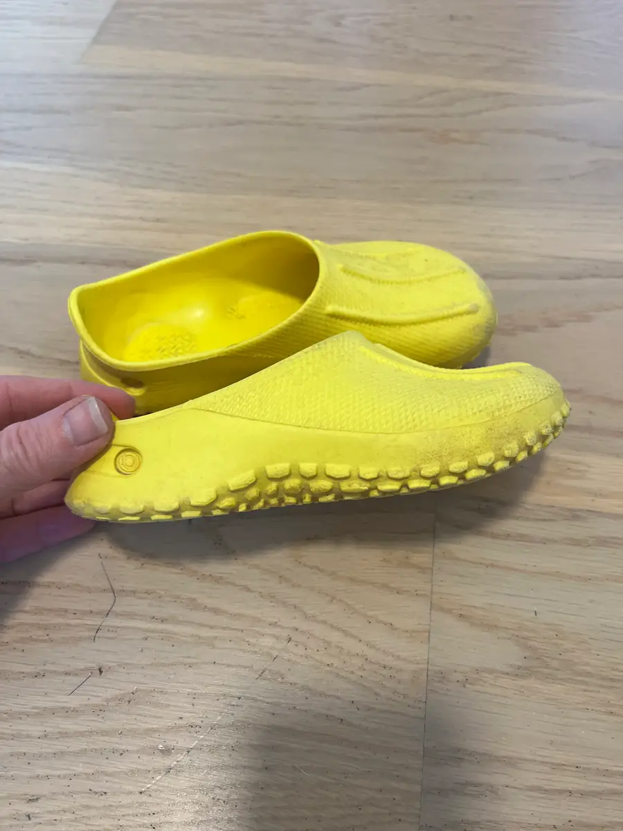 Ukendt Sandaler crocs-type