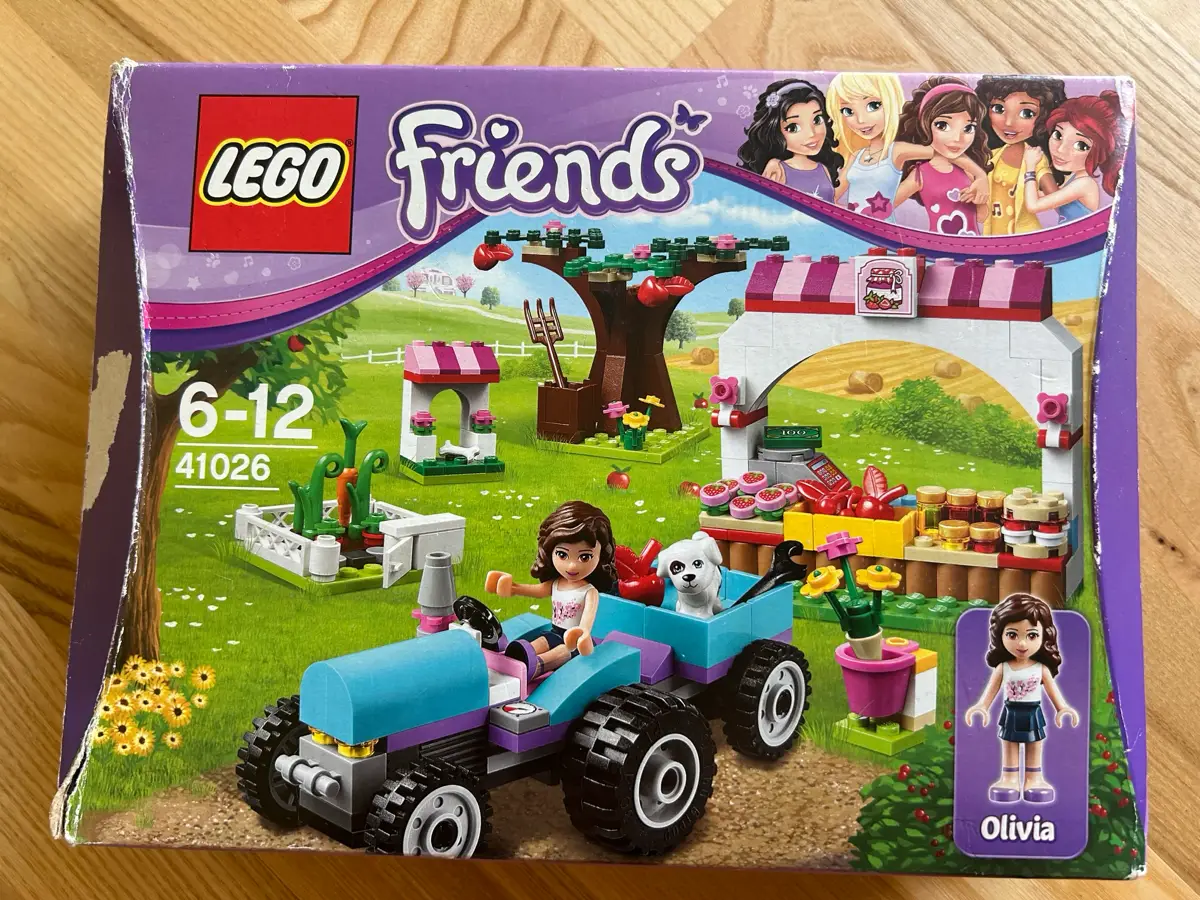 LEGO Friends Model 41026