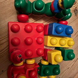 LEGO Duplo Lego primo