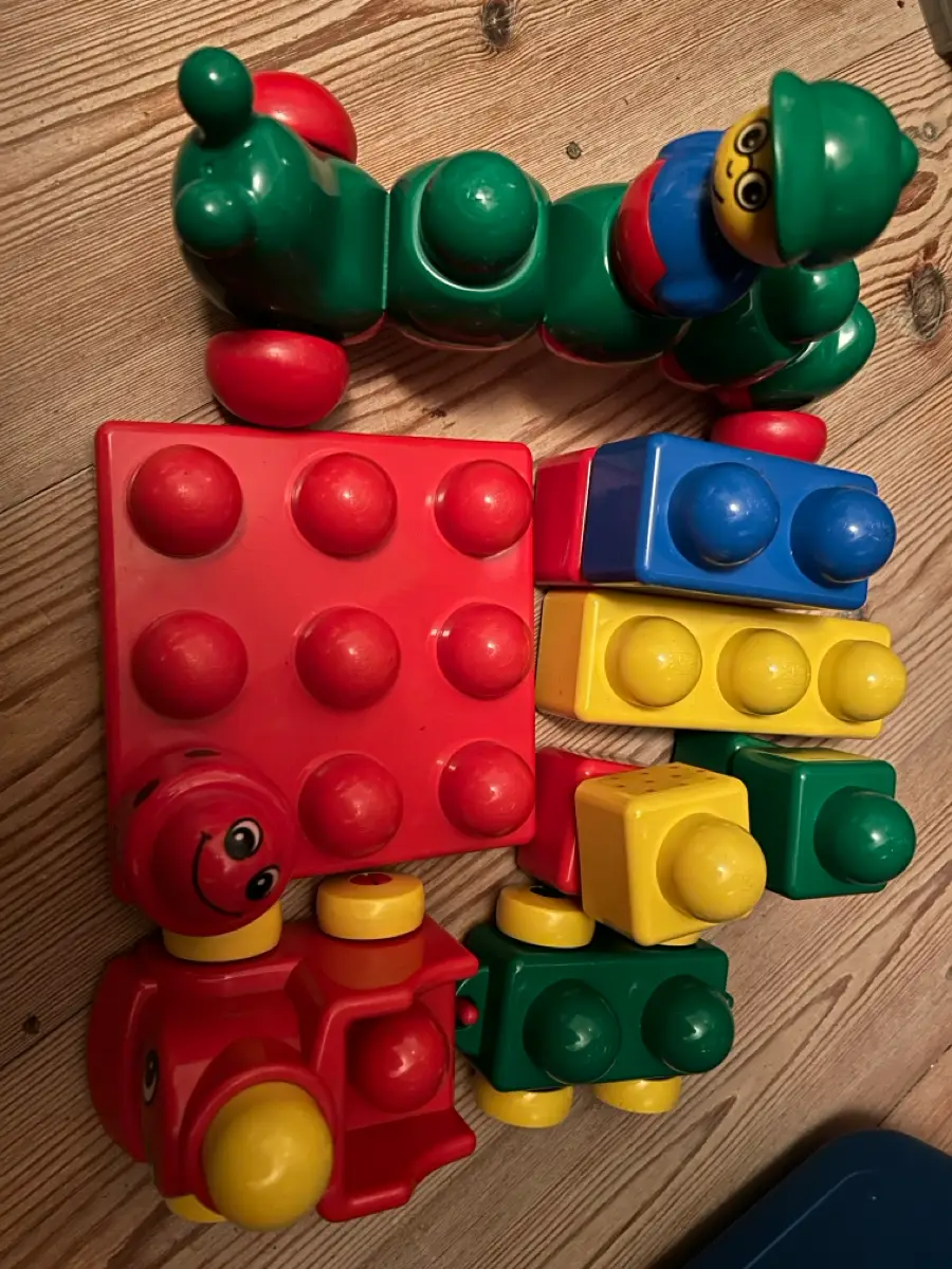 LEGO Duplo Lego primo