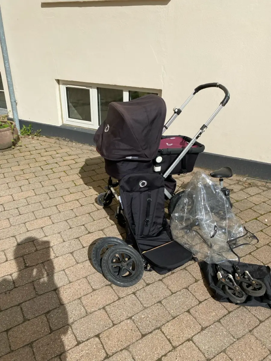 Bugaboo Kombivogn