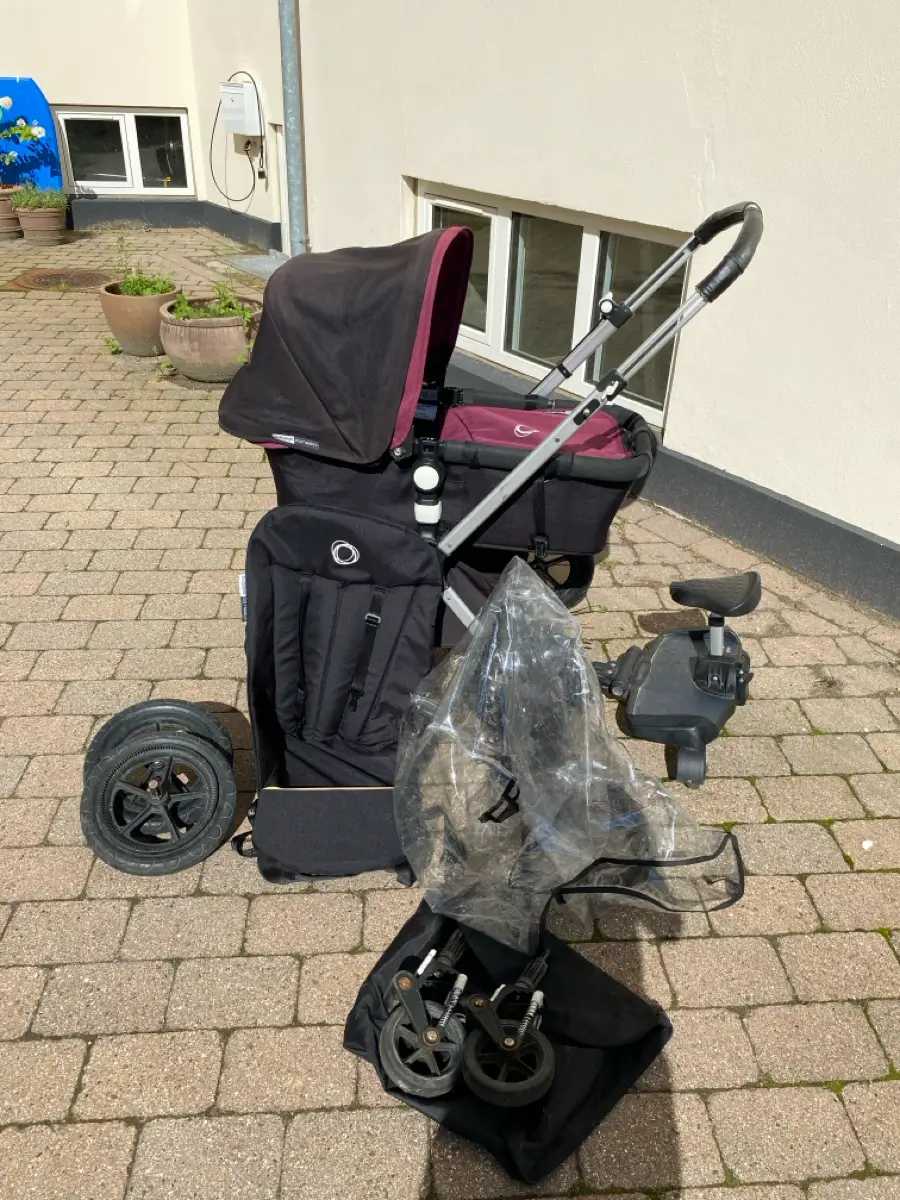 Bugaboo Kombivogn