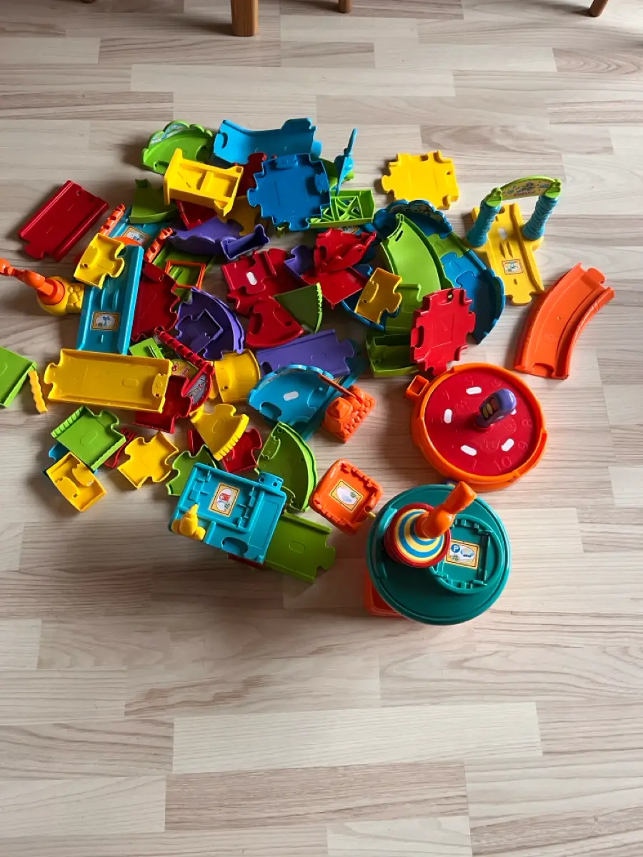 Vtech Toot drivers