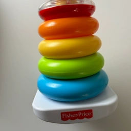 Fisher Price Stabeltårn