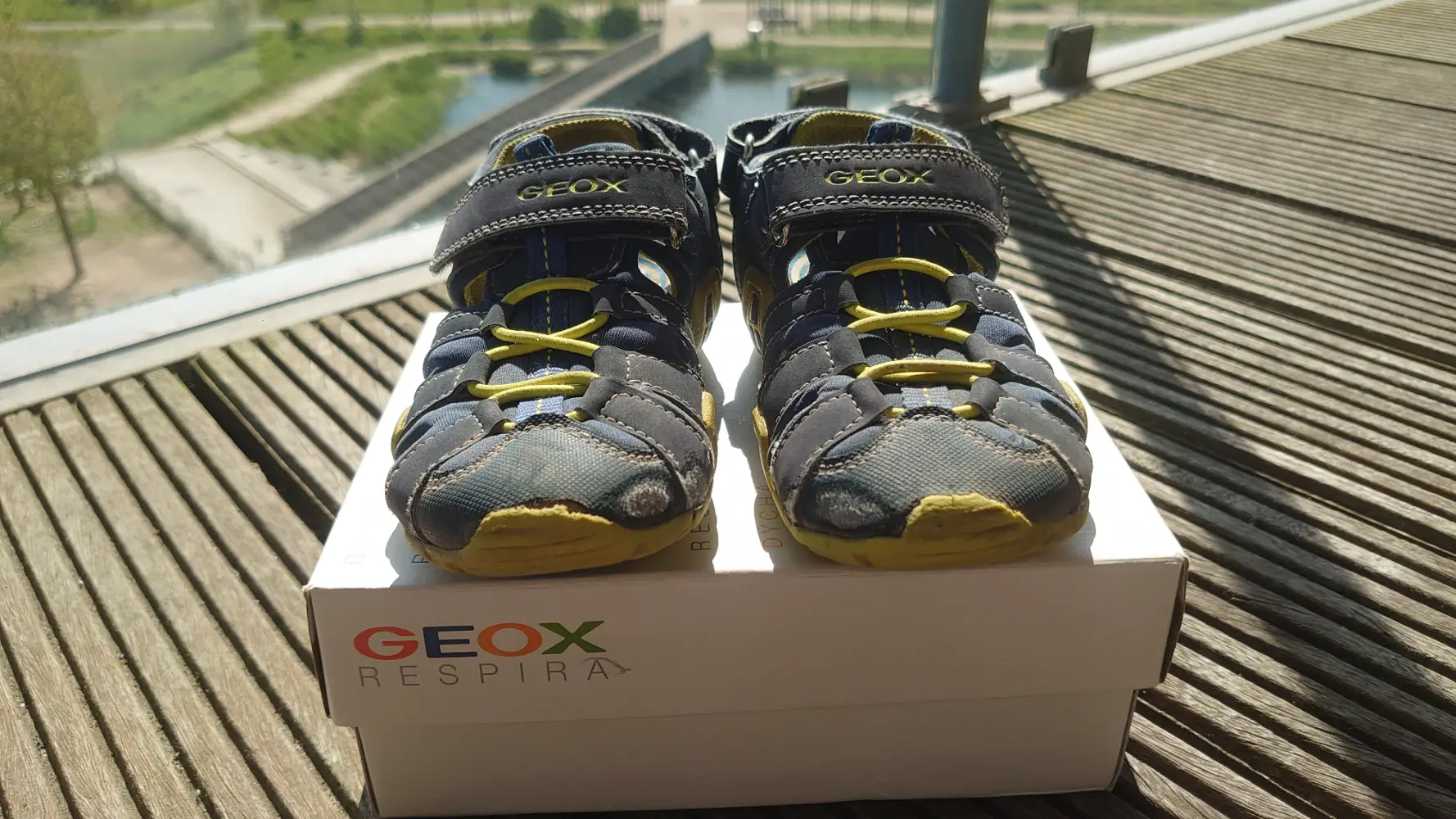 Geox Sandaler