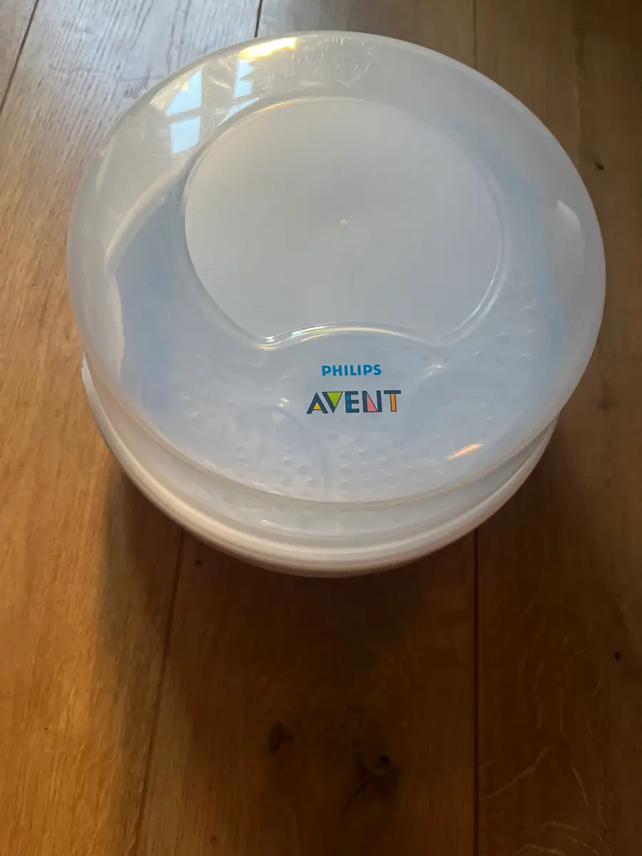 Philips AVENT Dampsterilisator t/mikrobølge