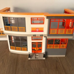 Playmobil Børnehospital