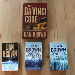 N/A Bøger - Dan Brown