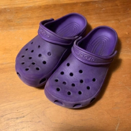 Crocs Træsko