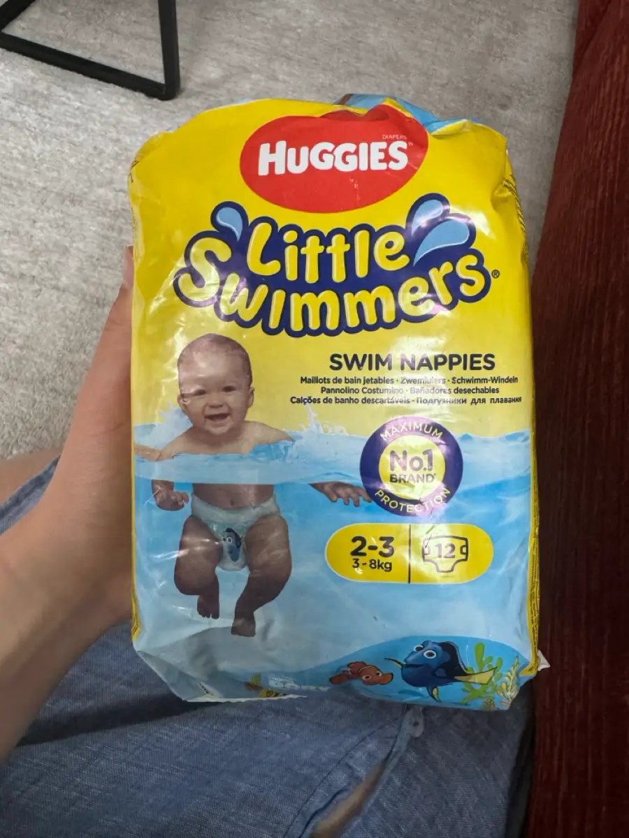 Huggies Little swimmers