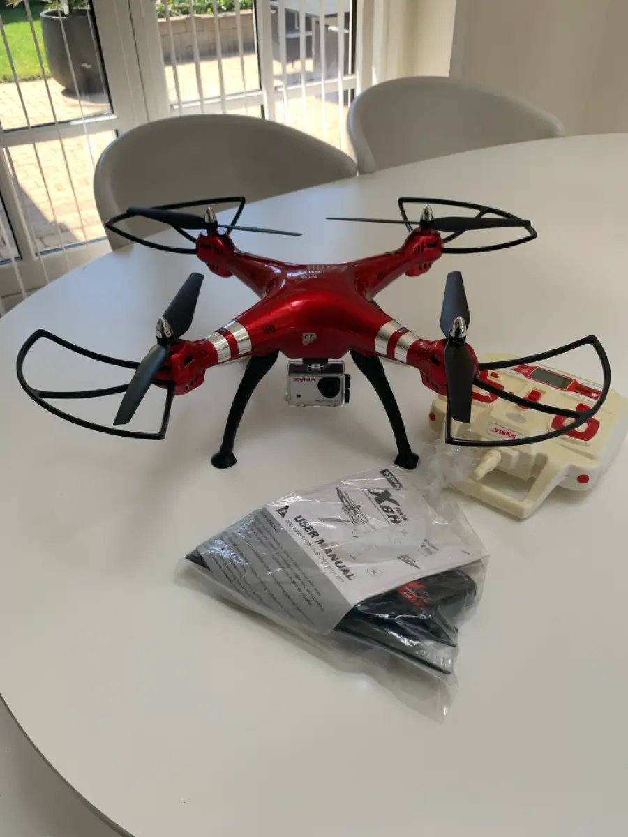 SYMA Drone