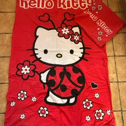 Hello Kitty Sengetøj