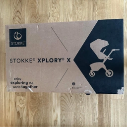 Stokke Klapvogn