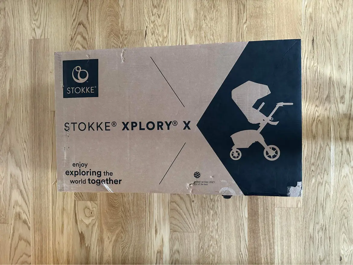 Stokke Klapvogn