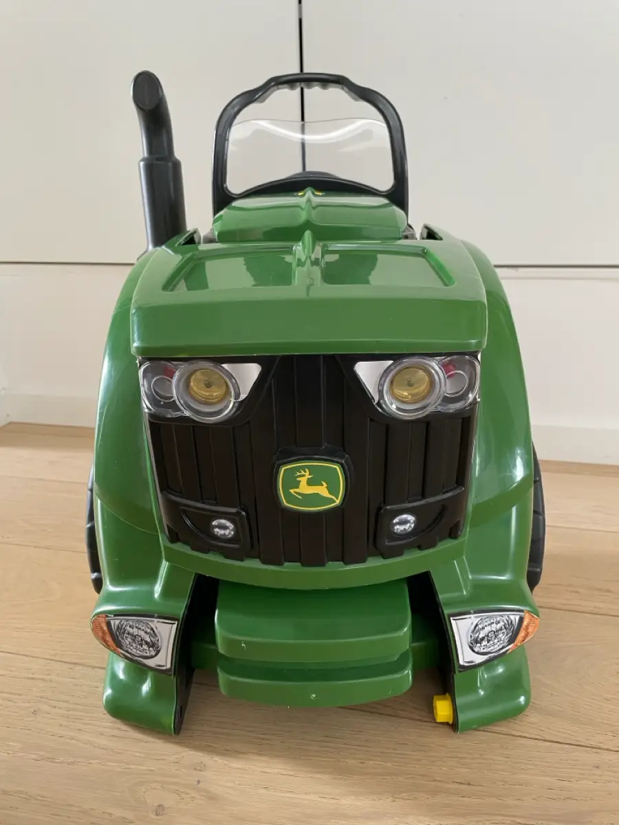 John Deere Traktor motor