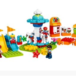 LEGO Duplo Familie Forlystelsespark 10841