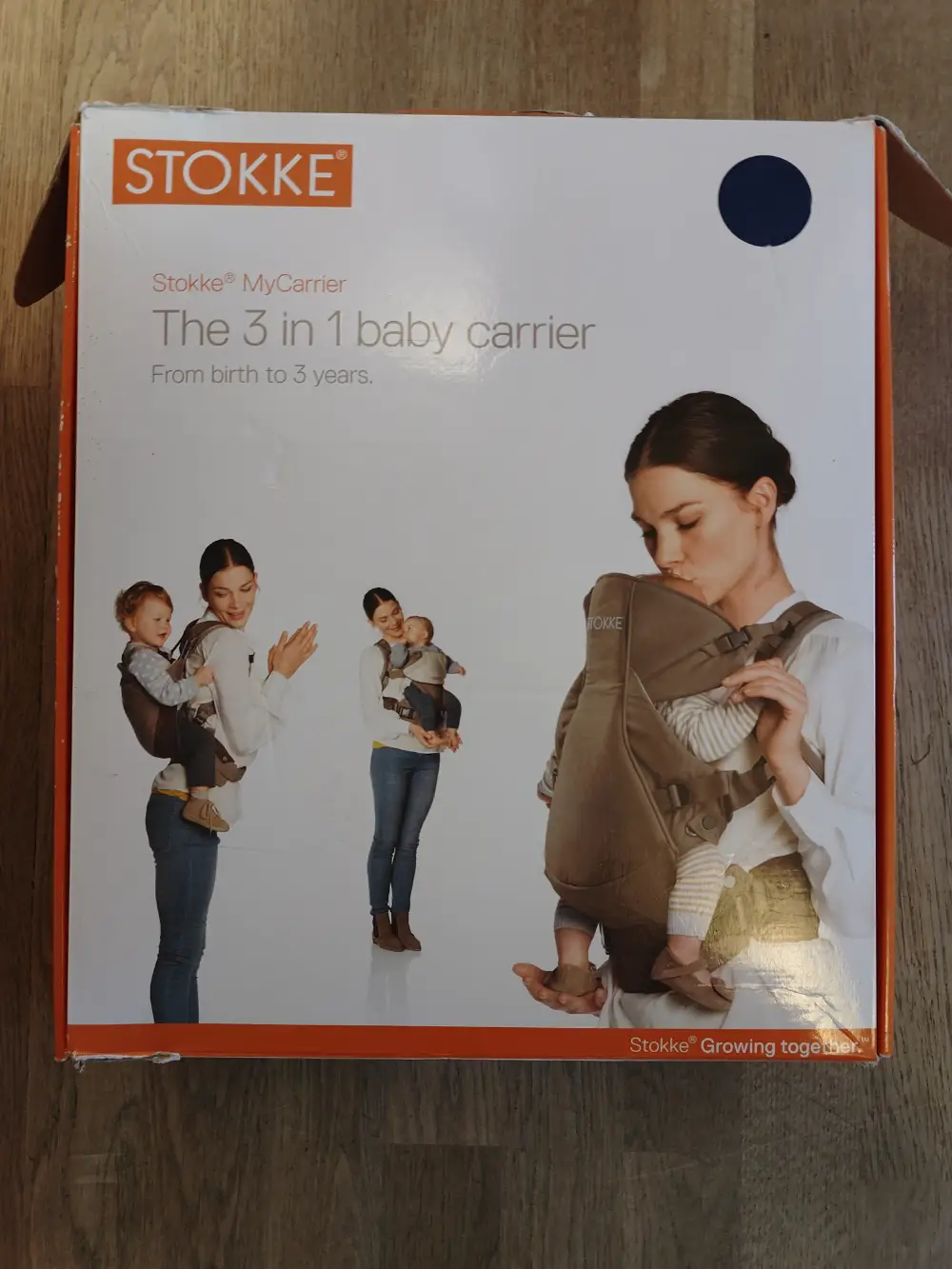 Stokke Bæresele