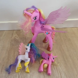 My Little Pony Kæmpe pakke