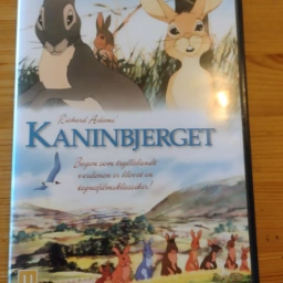 kaninbjerget Dvd