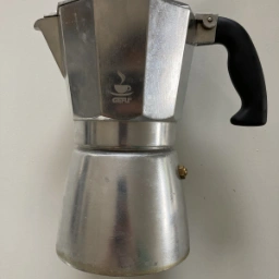 GEFU Espresso machine