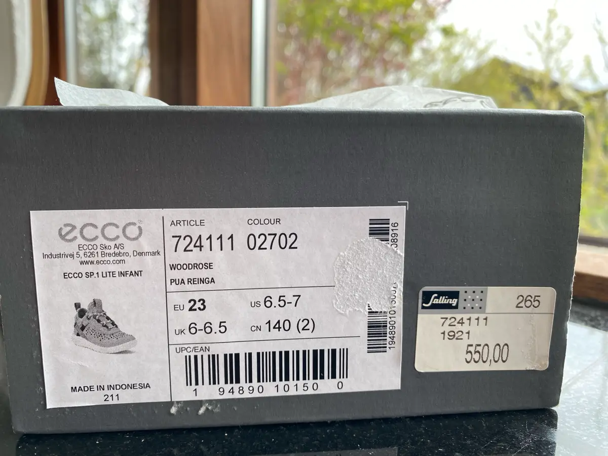 ECCO Sneakers sko