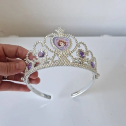 Ukendt Prinsesse krone diadem tiara