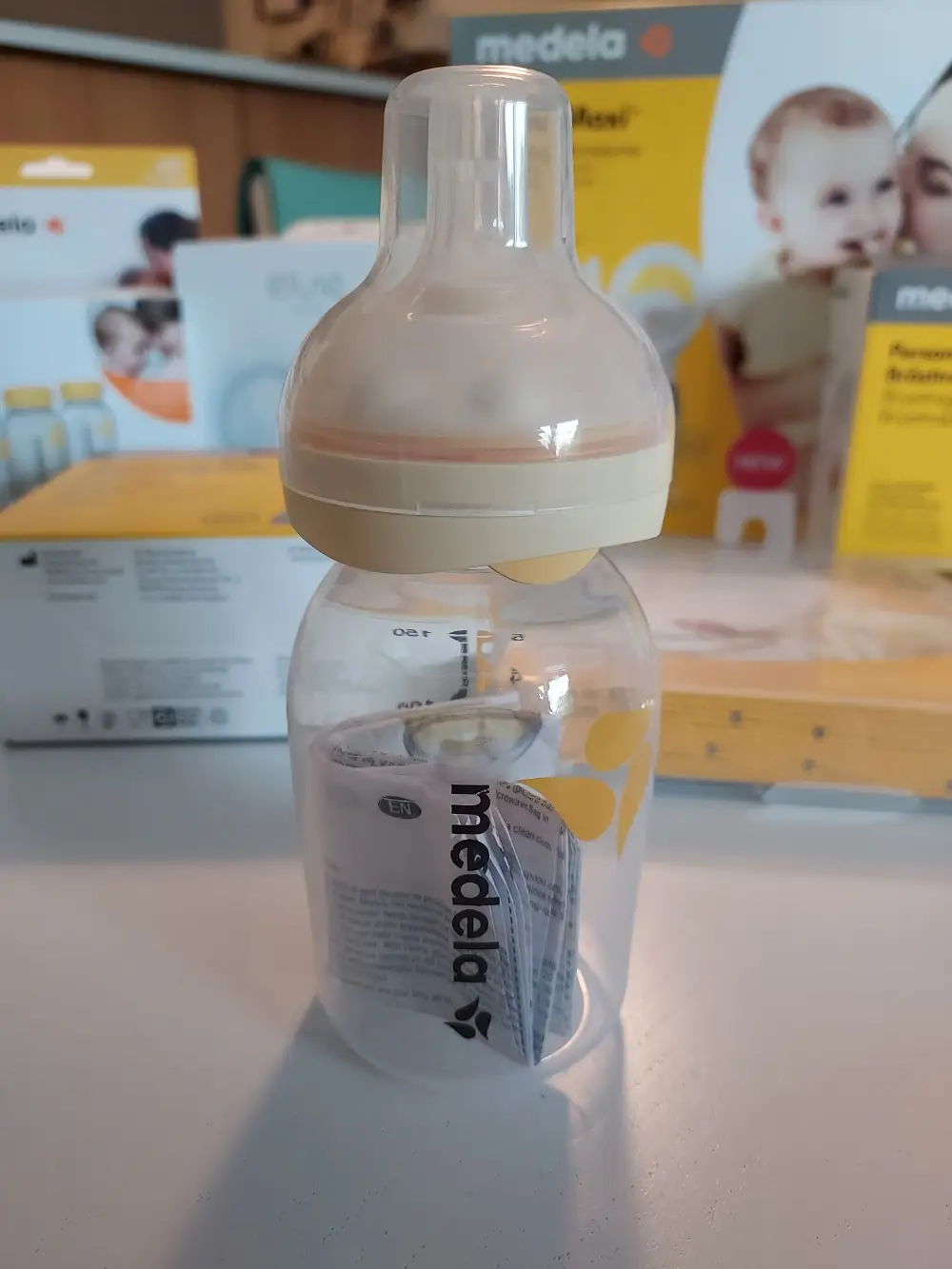 Medela Pumpeudstyr