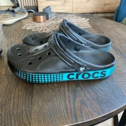 Crocs flip-flops